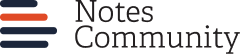 Notes Community logo